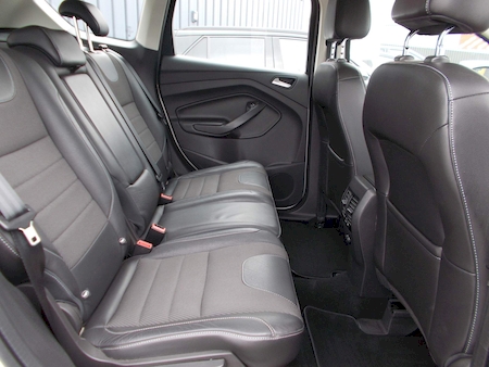 FORD KUGA II 2.0 TDCI 120 CV TITANIUM BV6